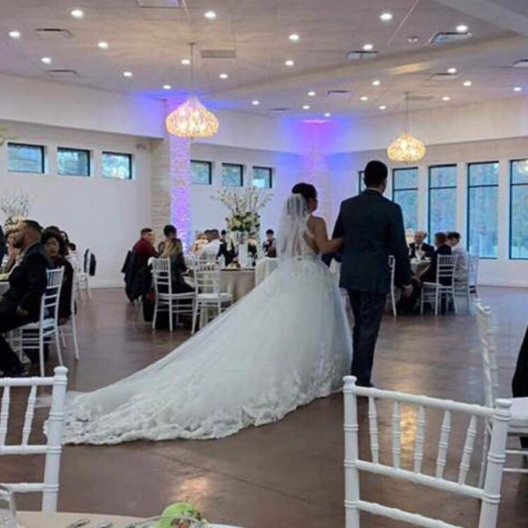 Mori Lee Angelina Faccena Couture 1728 - Picture 6 of 8